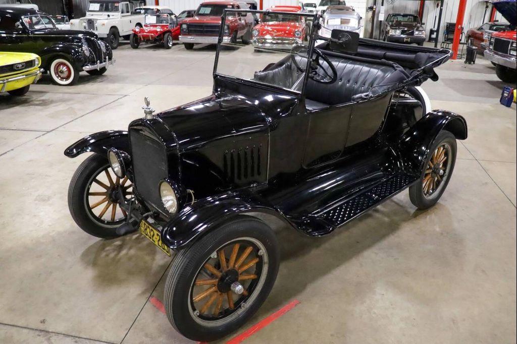 used 1924 Ford Model T car, priced at $12,900
