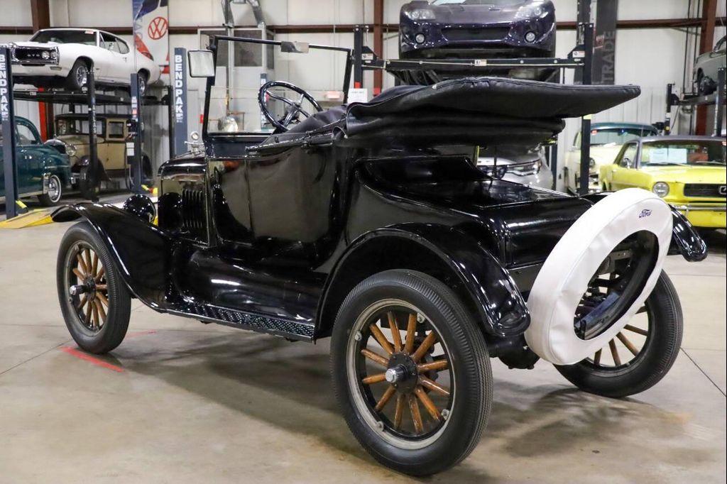 used 1924 Ford Model T car, priced at $12,900