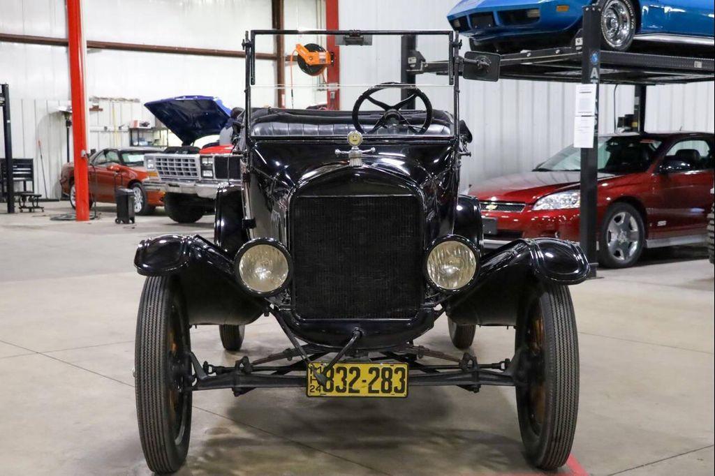 used 1924 Ford Model T car, priced at $12,900