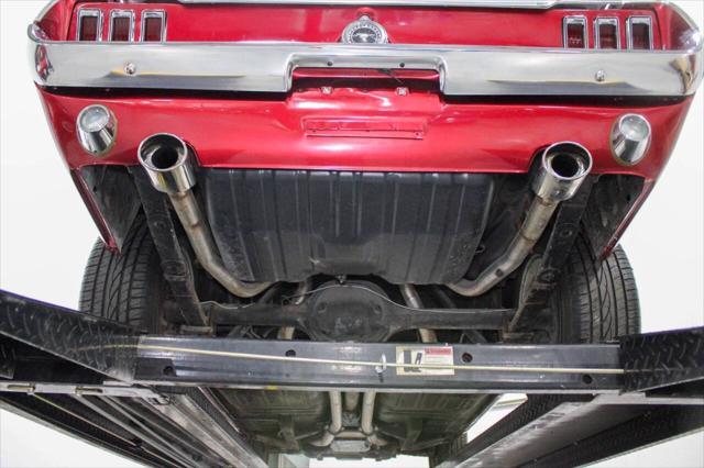 used 1968 Ford Mustang car, priced at $39,900