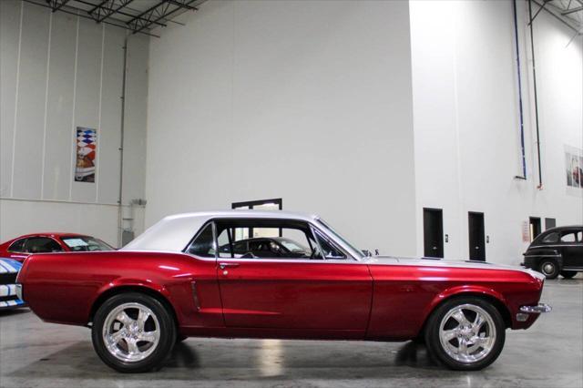 used 1968 Ford Mustang car, priced at $39,900