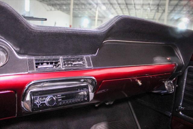 used 1968 Ford Mustang car, priced at $39,900