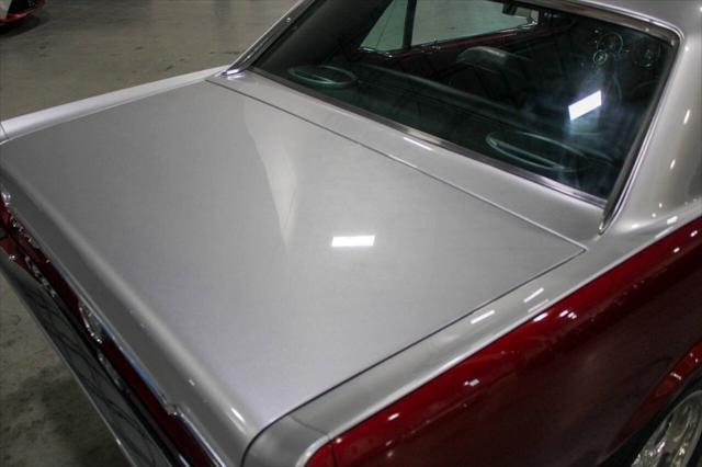 used 1968 Ford Mustang car, priced at $39,900