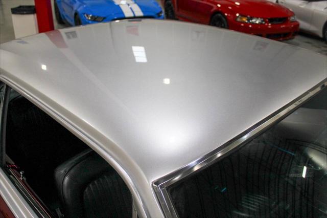 used 1968 Ford Mustang car, priced at $39,900