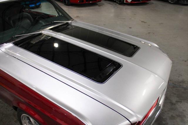 used 1968 Ford Mustang car, priced at $39,900