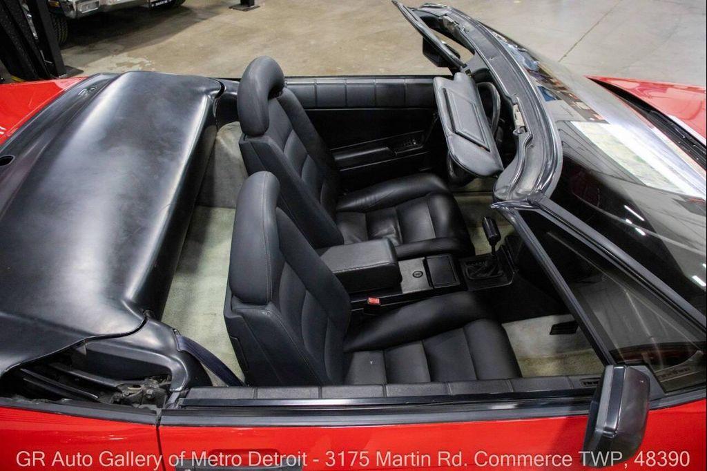 used 1990 Cadillac Allante car, priced at $8,900