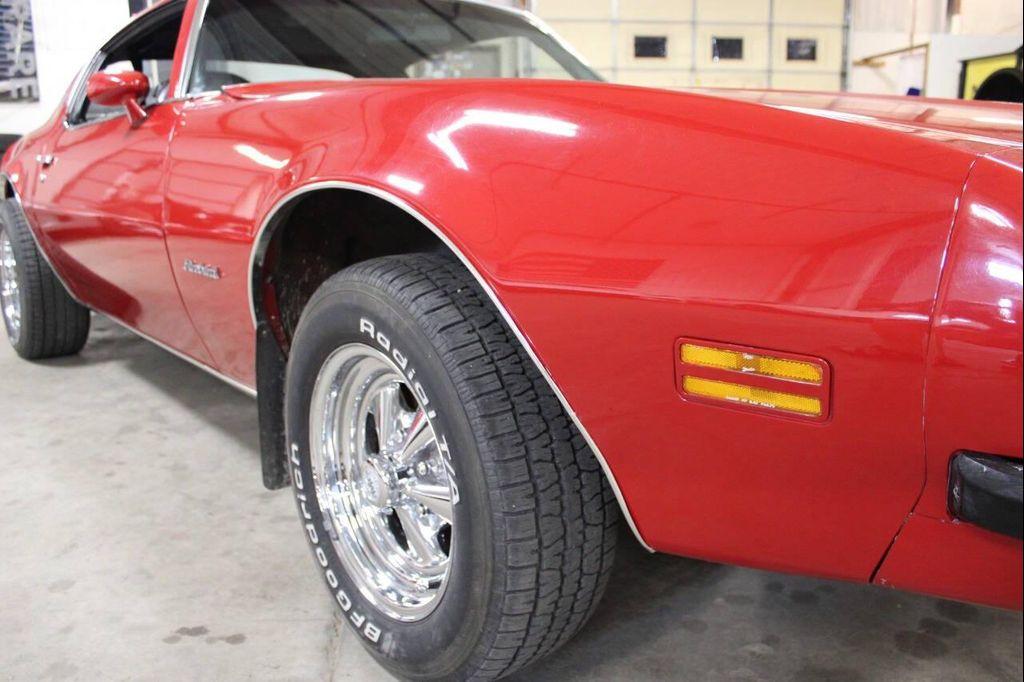 used 1975 Pontiac Firebird car, priced at $24,900