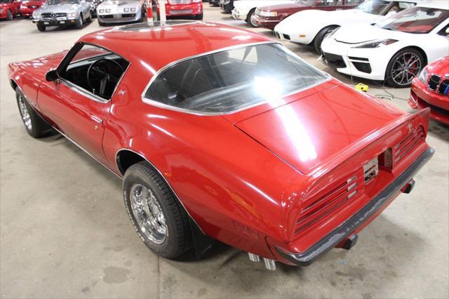 used 1975 Pontiac Firebird car, priced at $29,900