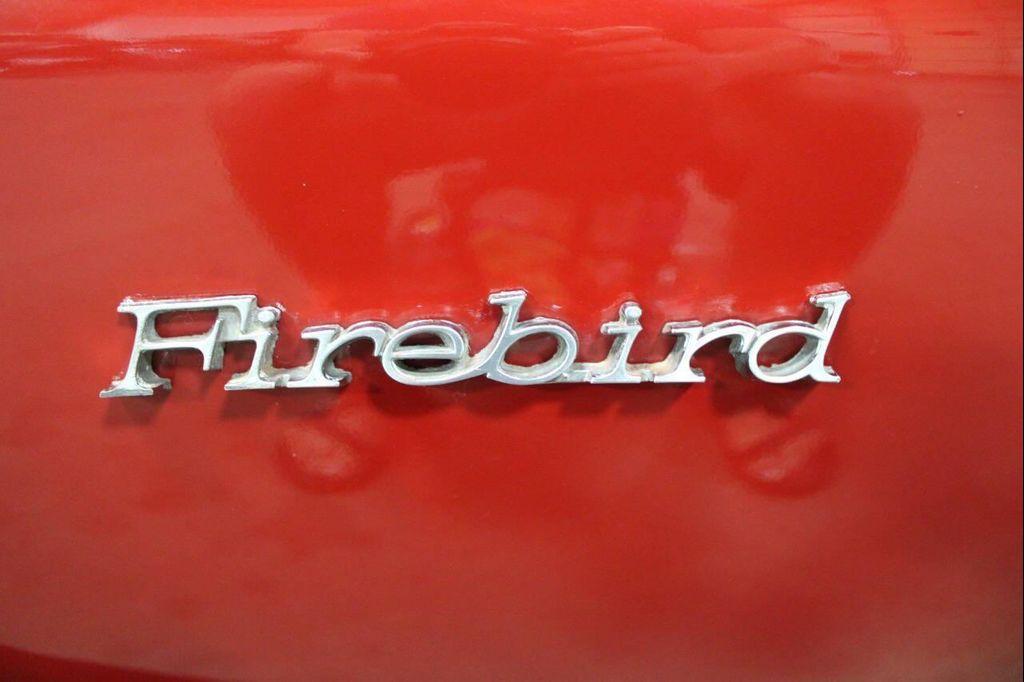 used 1975 Pontiac Firebird car, priced at $24,900