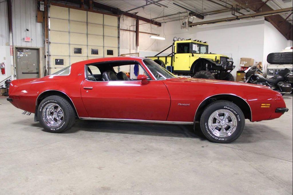 used 1975 Pontiac Firebird car, priced at $24,900