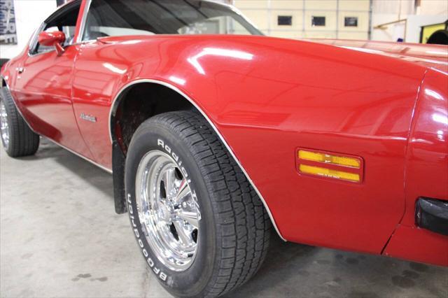 used 1975 Pontiac Firebird car, priced at $29,900