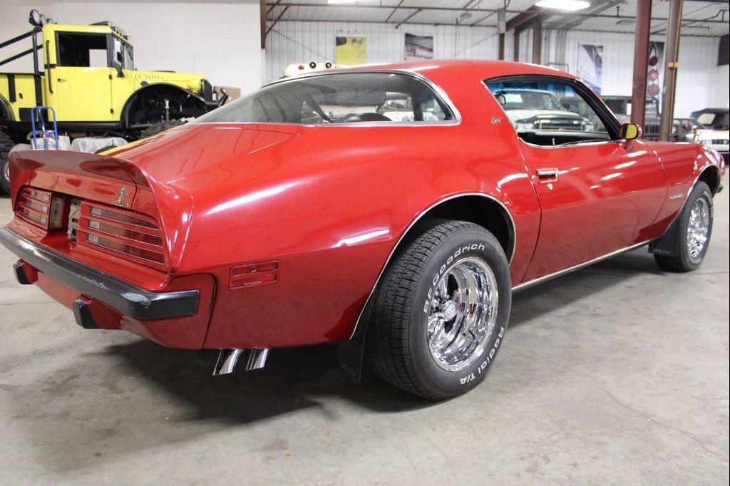 used 1975 Pontiac Firebird car, priced at $24,900