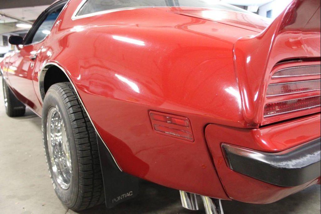 used 1975 Pontiac Firebird car, priced at $24,900