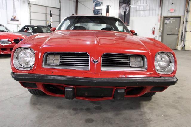 used 1975 Pontiac Firebird car, priced at $29,900