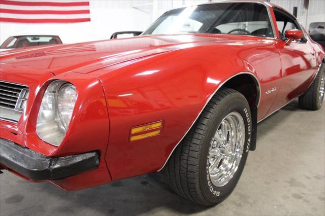 used 1975 Pontiac Firebird car, priced at $29,900