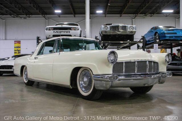 used 1956 Lincoln Continental car, priced at $29,900