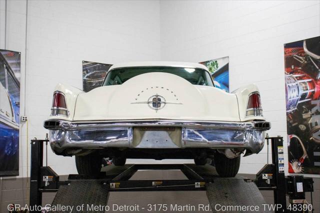 used 1956 Lincoln Continental car, priced at $29,900