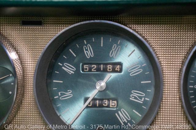 used 1956 Lincoln Continental car, priced at $29,900