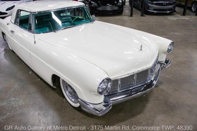 used 1956 Lincoln Continental car, priced at $29,900