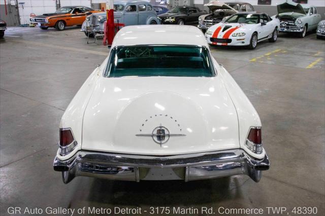 used 1956 Lincoln Continental car, priced at $29,900