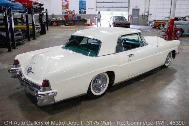 used 1956 Lincoln Continental car, priced at $29,900