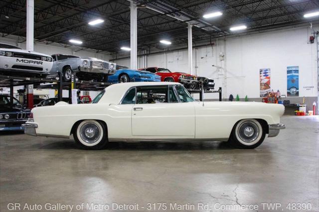 used 1956 Lincoln Continental car, priced at $29,900