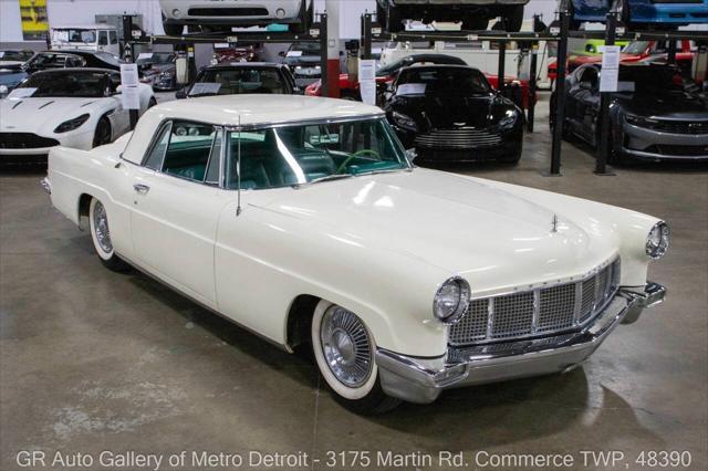 used 1956 Lincoln Continental car, priced at $29,900