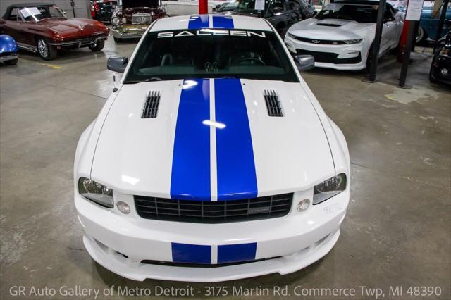 used 2006 Ford Mustang car, priced at $36,900