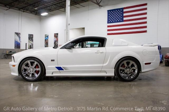 used 2006 Ford Mustang car, priced at $36,900