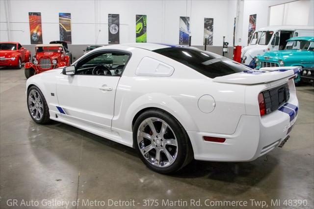 used 2006 Ford Mustang car, priced at $36,900