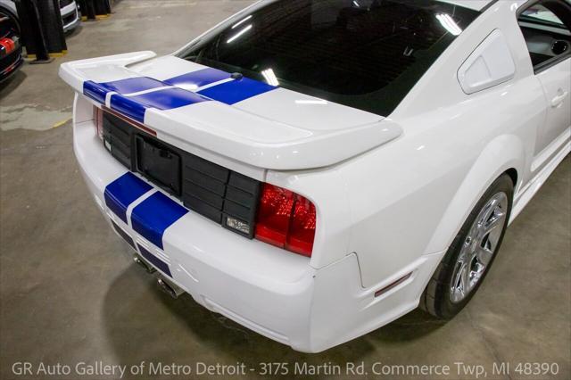 used 2006 Ford Mustang car, priced at $36,900