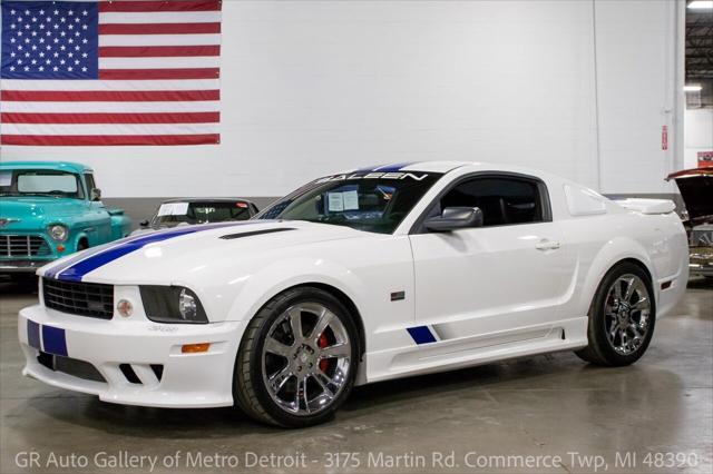 used 2006 Ford Mustang car, priced at $36,900