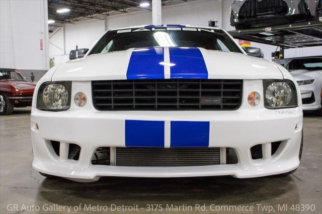 used 2006 Ford Mustang car, priced at $36,900