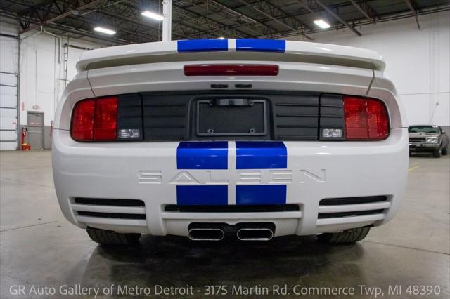 used 2006 Ford Mustang car, priced at $36,900