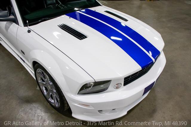 used 2006 Ford Mustang car, priced at $36,900