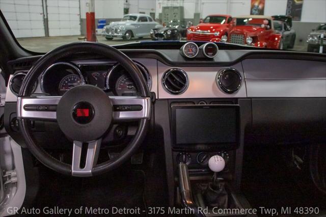 used 2006 Ford Mustang car, priced at $36,900