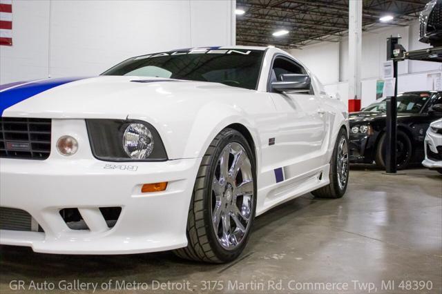 used 2006 Ford Mustang car, priced at $36,900