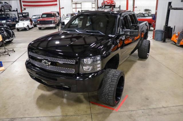 used 2013 Chevrolet Silverado 1500 car, priced at $16,900