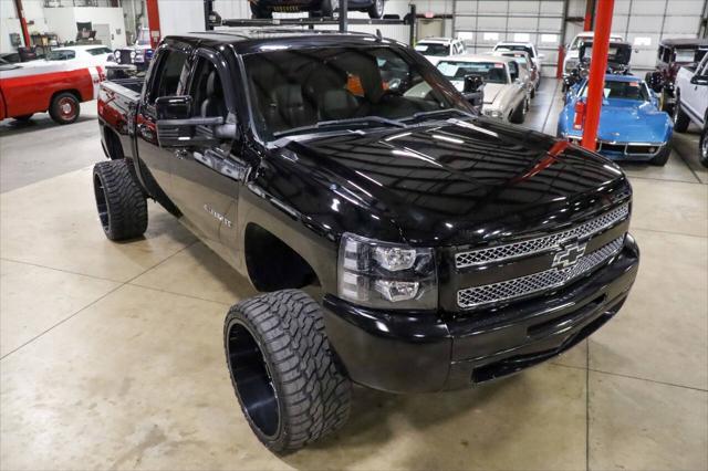 used 2013 Chevrolet Silverado 1500 car, priced at $16,900