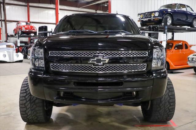 used 2013 Chevrolet Silverado 1500 car, priced at $16,900