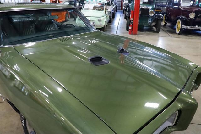 used 1969 Pontiac GTO car, priced at $45,900