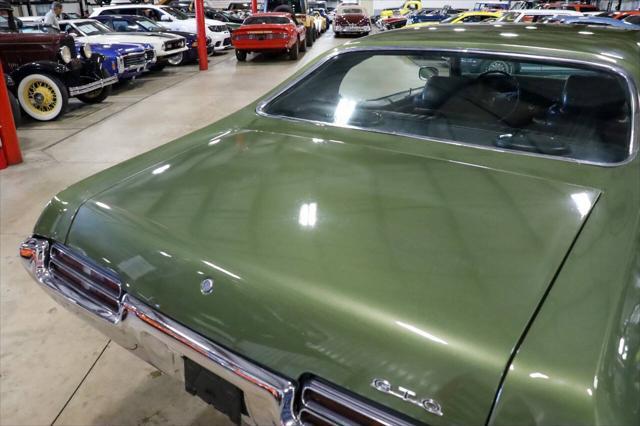 used 1969 Pontiac GTO car, priced at $45,900