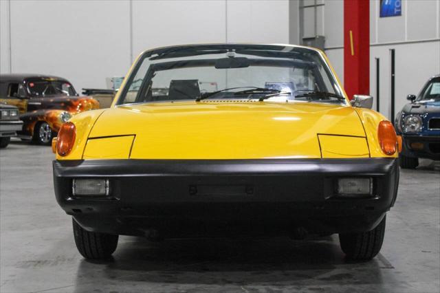 used 1975 Porsche 914 car, priced at $21,900