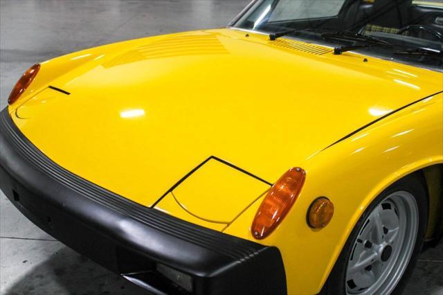 used 1975 Porsche 914 car, priced at $21,900