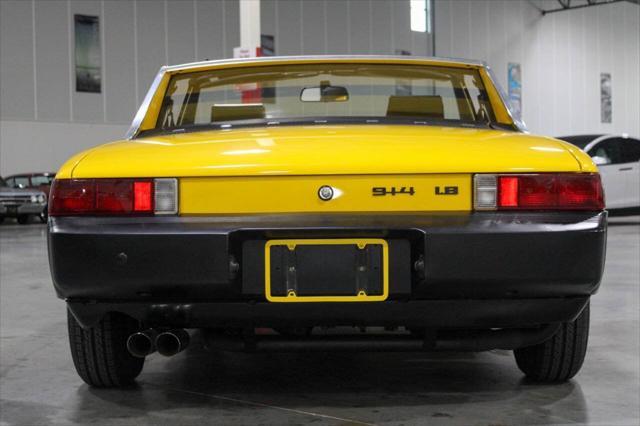 used 1975 Porsche 914 car, priced at $21,900