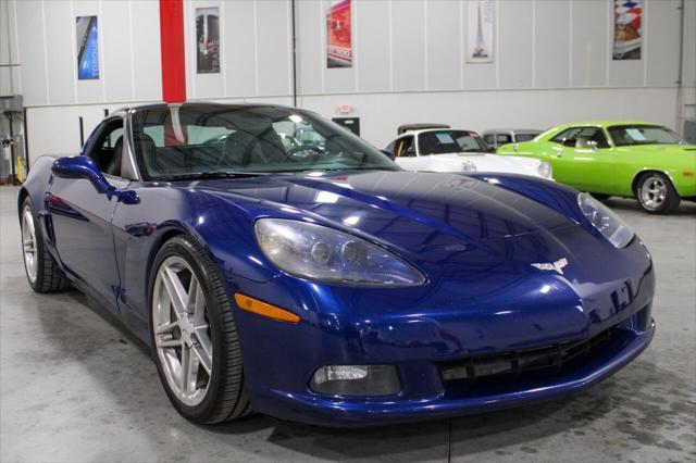 used 2005 Chevrolet Corvette car, priced at $26,900