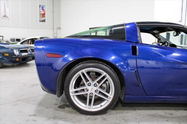 used 2005 Chevrolet Corvette car, priced at $26,900