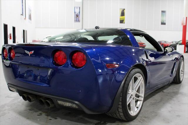 used 2005 Chevrolet Corvette car, priced at $26,900