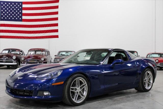 used 2005 Chevrolet Corvette car, priced at $26,900