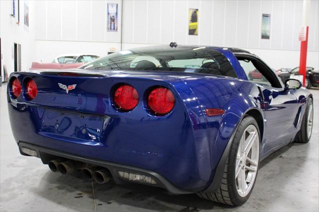 used 2005 Chevrolet Corvette car, priced at $26,900